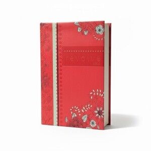 Revolve Devotional Bible-NCV